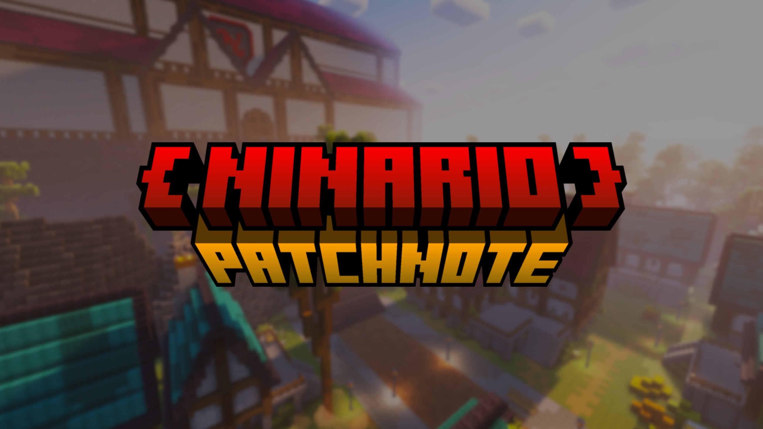 Patchnote v0.9.3
