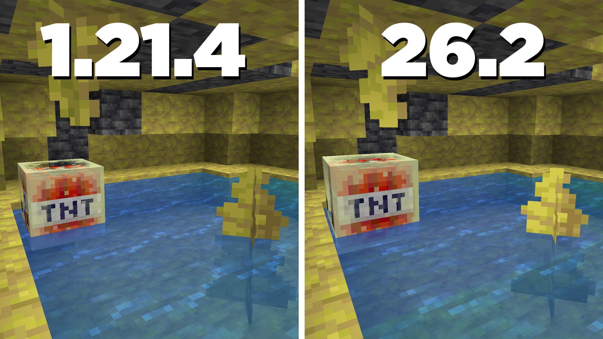 Jouer en 1.21.4 sur un serveur 26.2